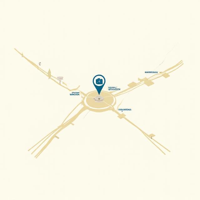 Mapa de ubicación de GestorHotel en Madrid